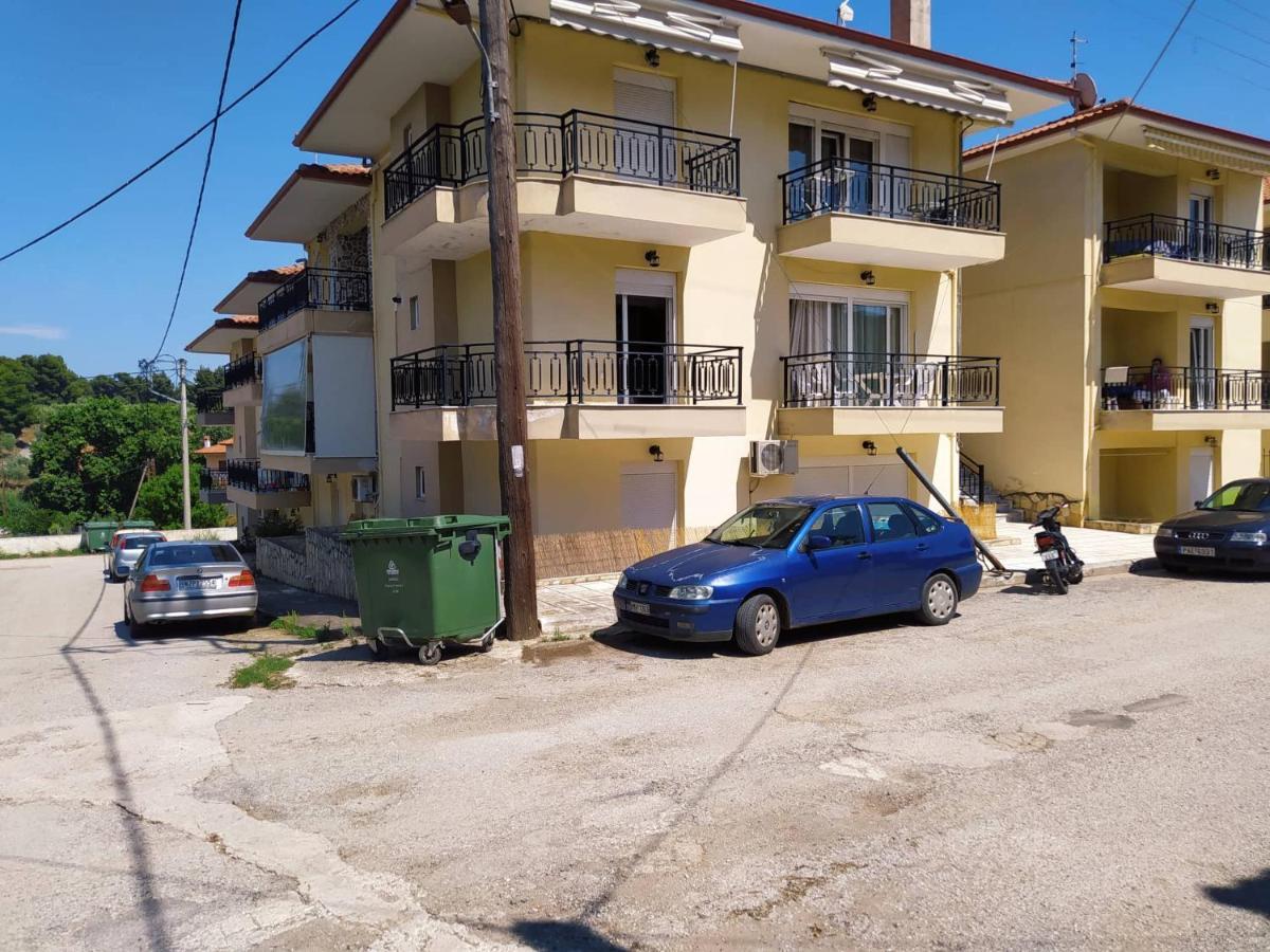 Διαμέρισμα Στην Πόλη Metamorfosi Buitenkant foto