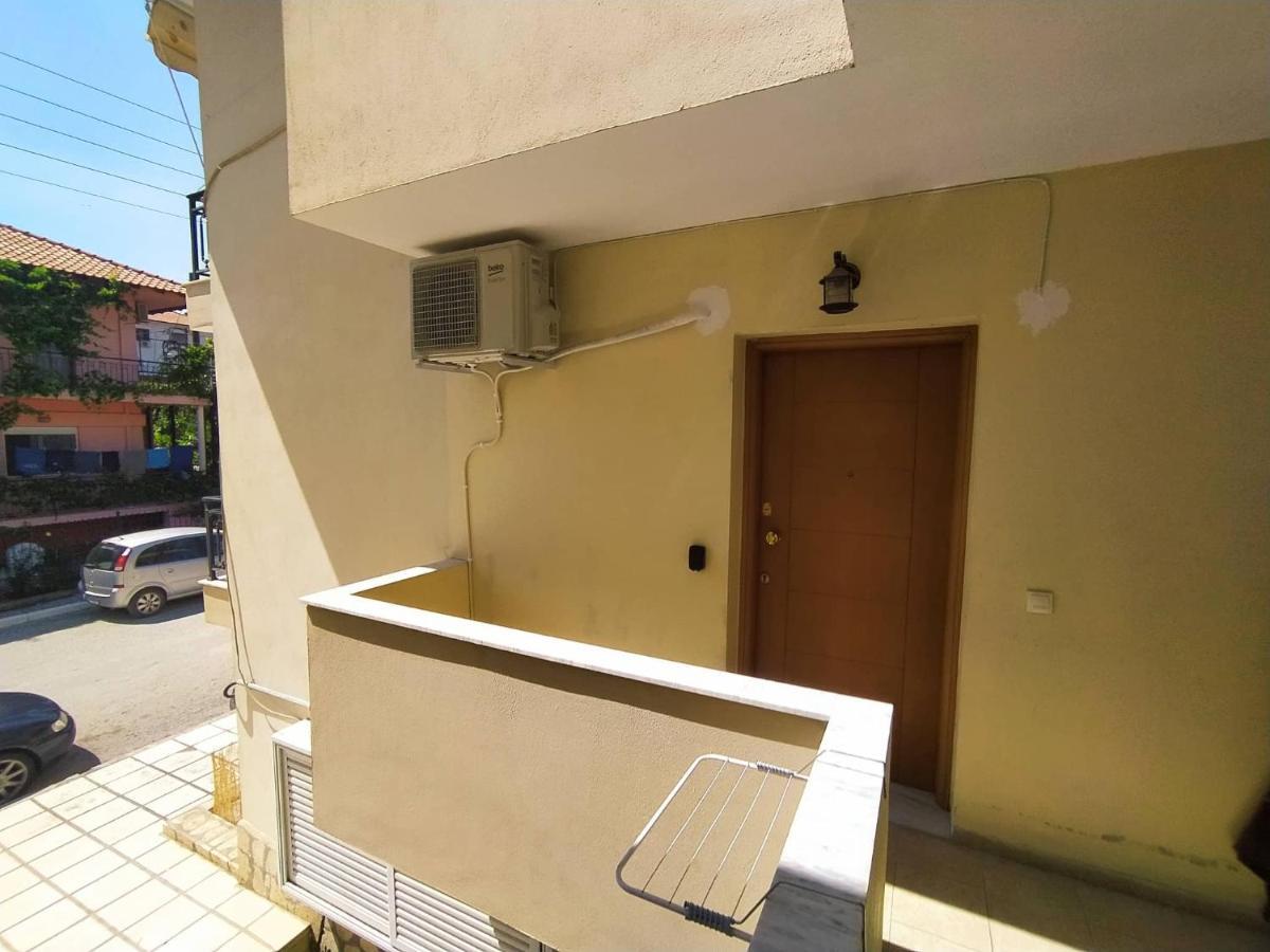 Διαμέρισμα Στην Πόλη Metamorfosi Buitenkant foto