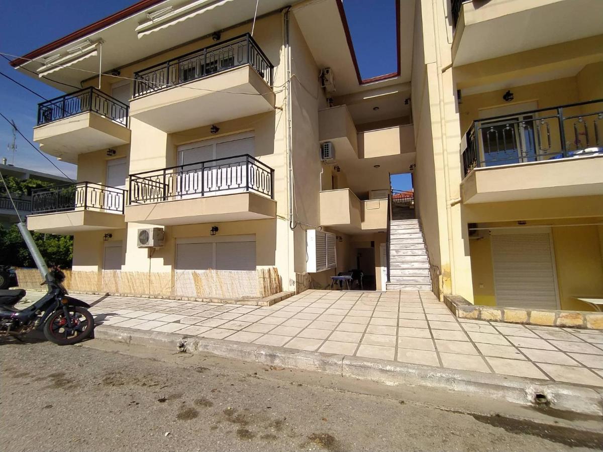 Διαμέρισμα Στην Πόλη Metamorfosi Buitenkant foto
